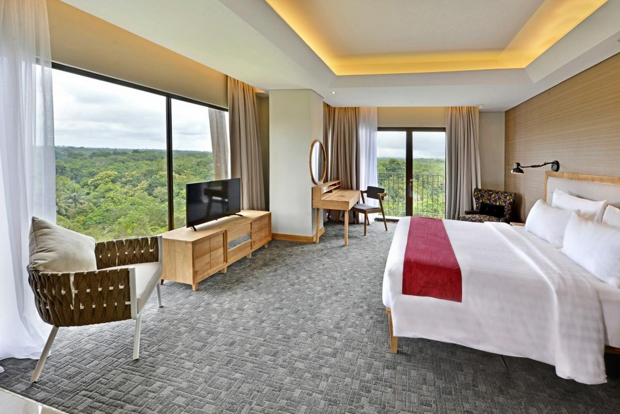 Famvida Hotel Lubuklinggau Quarto foto