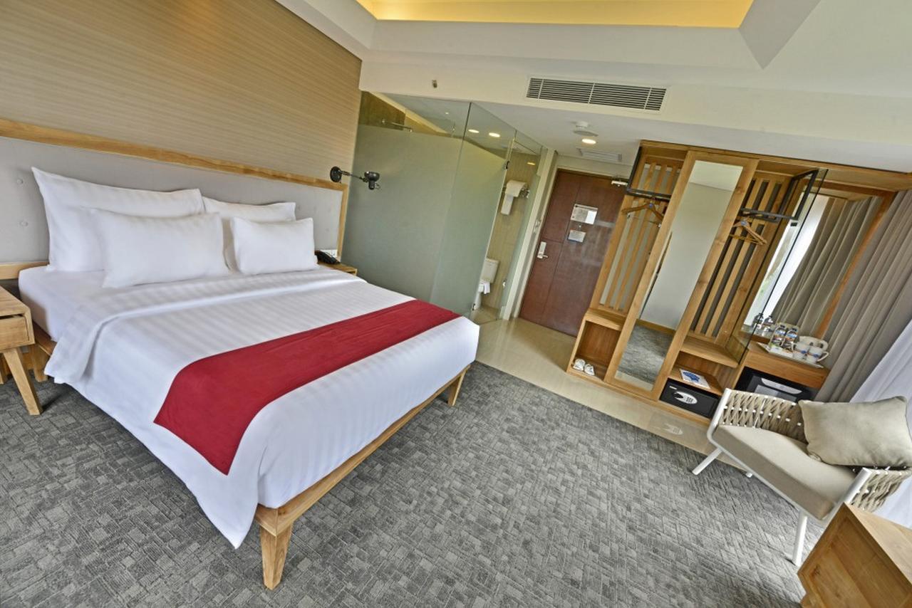 Famvida Hotel Lubuklinggau Quarto foto