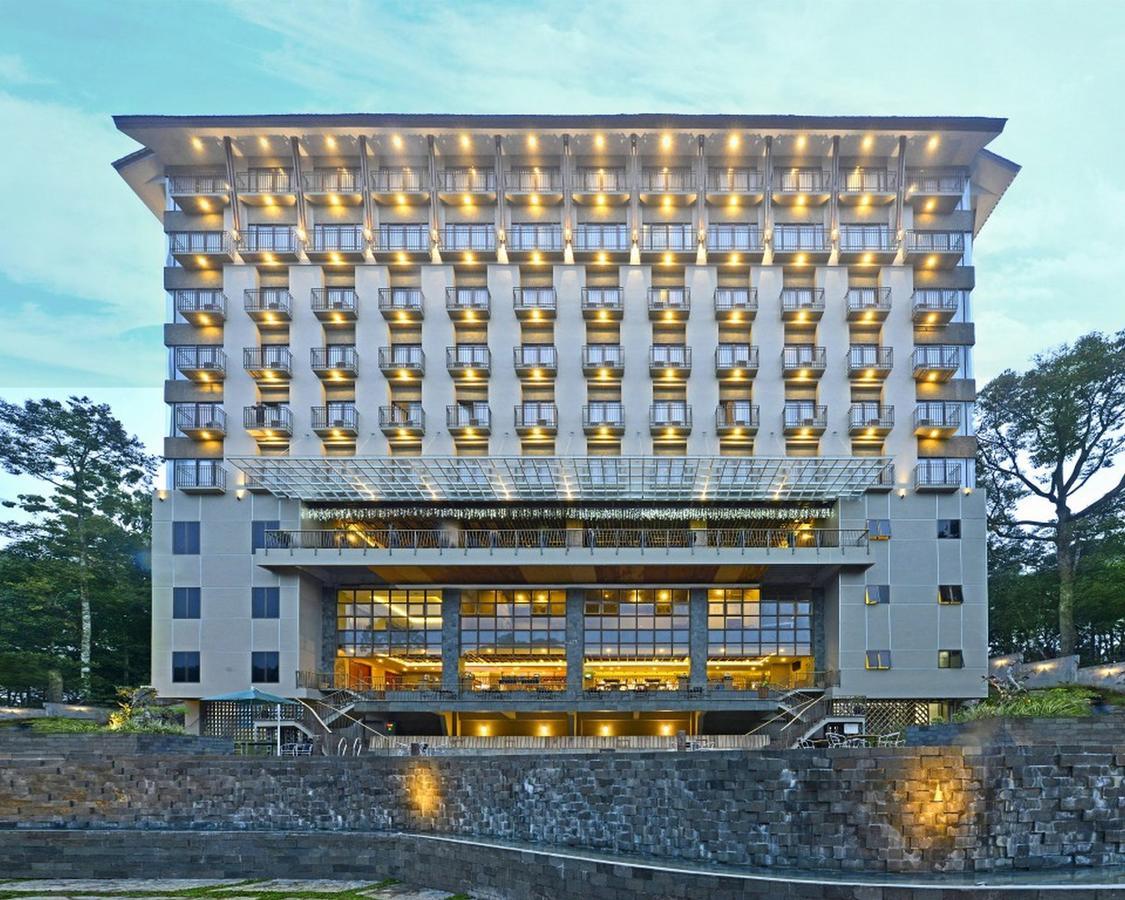 Famvida Hotel Lubuklinggau Quarto foto